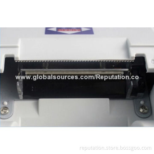 Thermal Receipt Printer, Low-noise and Fast Speed of Printing